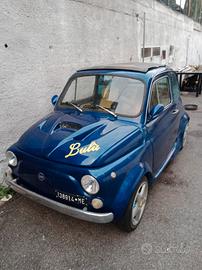 fiat 500 epoca