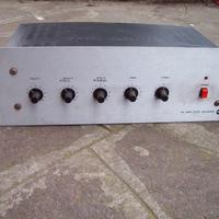 Amplificatore rcf am 5020 e 7028 e am3 a 12 volt