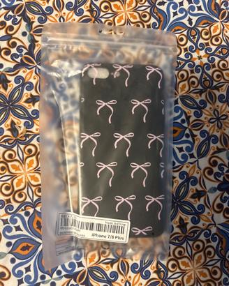 Protettore iphone 7/8 plus nuovo