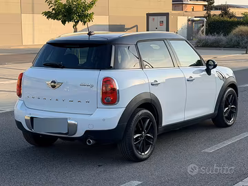 mini Countryman D
