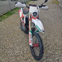 Rieju 300 six days italia
