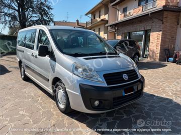 FIAT SCUDO 9 POSTI