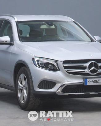 MERCEDES GLC - X253 GLC 220 d Executive 4matic aut