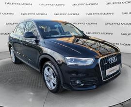 Audi Q3 2.0 TDI 140cv quattro Advanced 4WD man.