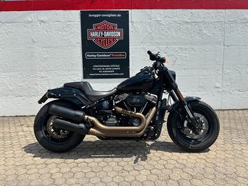 Harley-davidson Fat Bob 114"