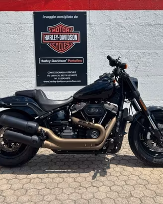Harley-davidson Fat Bob 114"