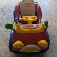 macchina elettrica bimbi 