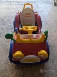 macchina elettrica bimbi 