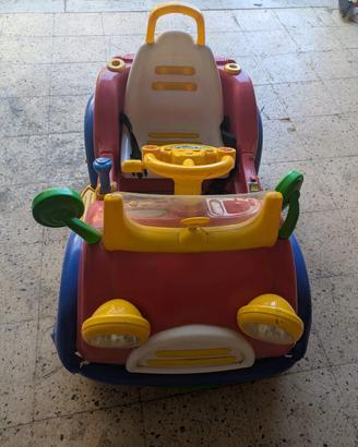 macchina elettrica bimbi 