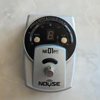 Accordatore per basso elettrico Nouse