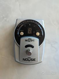 Accordatore per basso elettrico Nouse