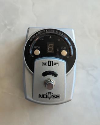 Accordatore per basso elettrico Nouse