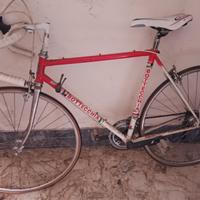 bicicletta da corsa Bottecchia vintage