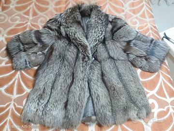  Volpe Argentata originale da atelier