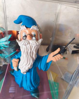 Mago Merlino Disney LEDRAPLASTIC