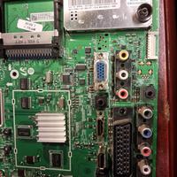 Scheda madre saturn dtv bn41- 01171c pertv samsung