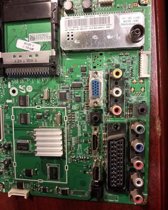 Scheda madre saturn dtv bn41- 01171c pertv samsung