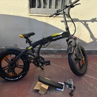 Bici elettrica Rover