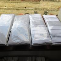 Lenzuola da letto singolo della cassera N. 2 letti