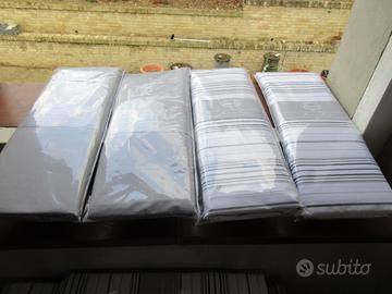 Lenzuola da letto singolo della cassera N. 2 letti