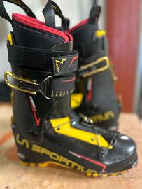 Scarponi sci alpinismo