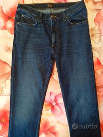 jeans marca Lee 