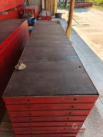 Pannelloni Pilosio P75 metri 230 