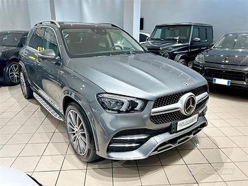 Mercedes-benz GLE 350 de hybrid EQ 4Matic Premium 