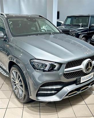 Mercedes-benz GLE 350 de hybrid EQ 4Matic Premium 