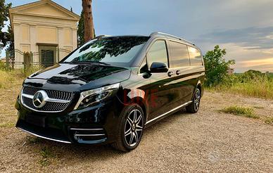 Mercedes Extra Long AMG – Full Optional – Telecame