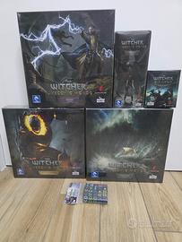 The Witcher Il vecchio mondo (old world)