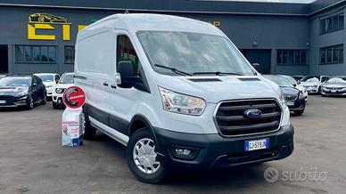 FORD TRANSIT 350 2.0 TREND ECOBLUE L2-H2 MHEV 131 