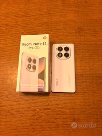 Xiaomi Redmi Note 14 pro 5g 12+512