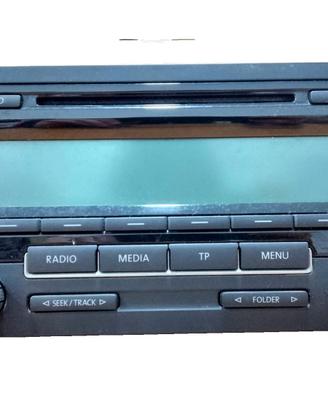 Autoradio CD Volkswagen Golf Tiguan Polo Originale