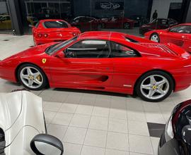 Ferrari F355 Berlinetta F1 GTS ASI