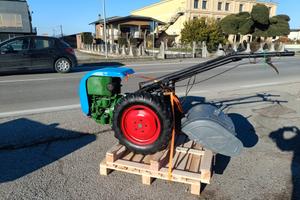 motocoltivatore marca bcs 18 cavalli