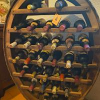 botti porta bottiglie