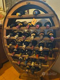 botti porta bottiglie