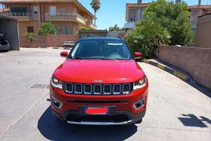 JEEP COMPASS 2.0 MULTIJET II  4WD LIMITED