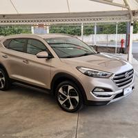 Hyundai Tucson 1.7 CRDi XPossible