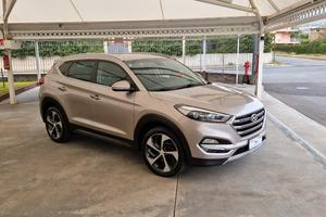 Hyundai Tucson 1.7 CRDi XPossible