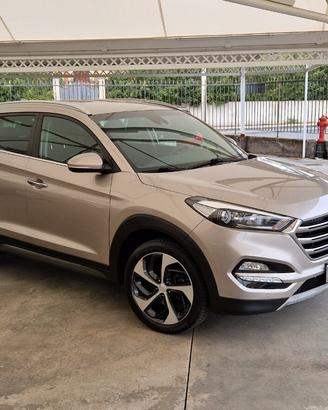 Hyundai Tucson 1.7 CRDi XPossible