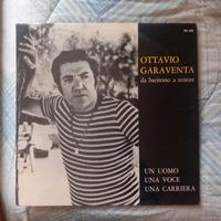 vinile Ottavio Garaventa