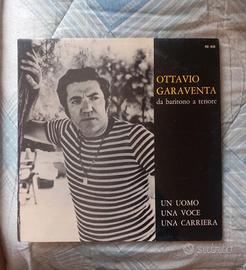 vinile Ottavio Garaventa