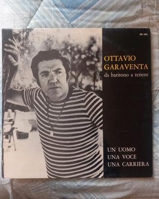 vinile Ottavio Garaventa