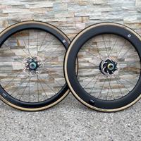 Ruote Giant SLR2 42mm e 65mm