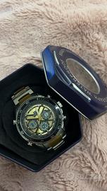 orologio martyn line cronografo digitale oroaccaio