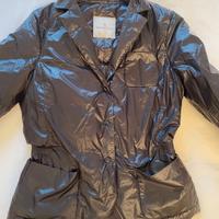Piumino donna Moncler leggero nero