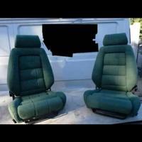 SEDILI RECARO EVOLUZIONE 