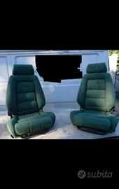 SEDILI RECARO EVOLUZIONE 